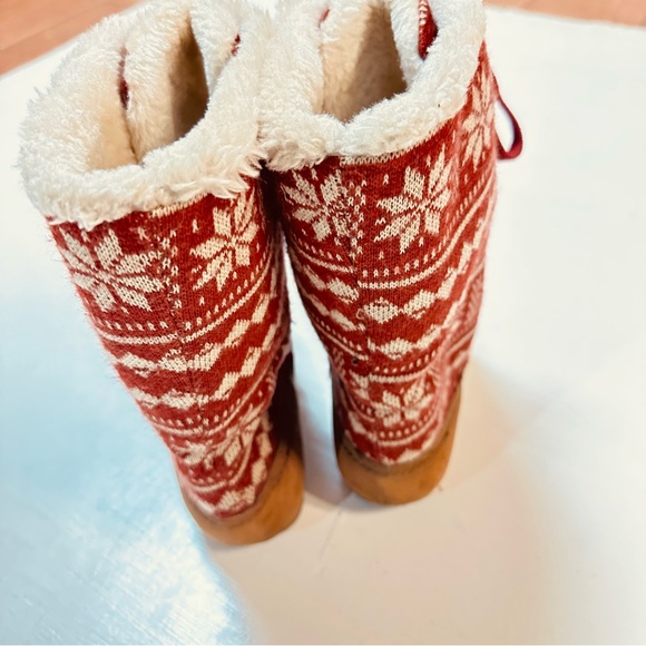 lucky brand boots for the cold size 6 - Picture 5 of 7